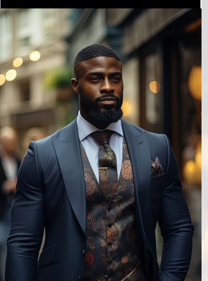 L’église du dimanche — Le Boulevard Mode Masculine