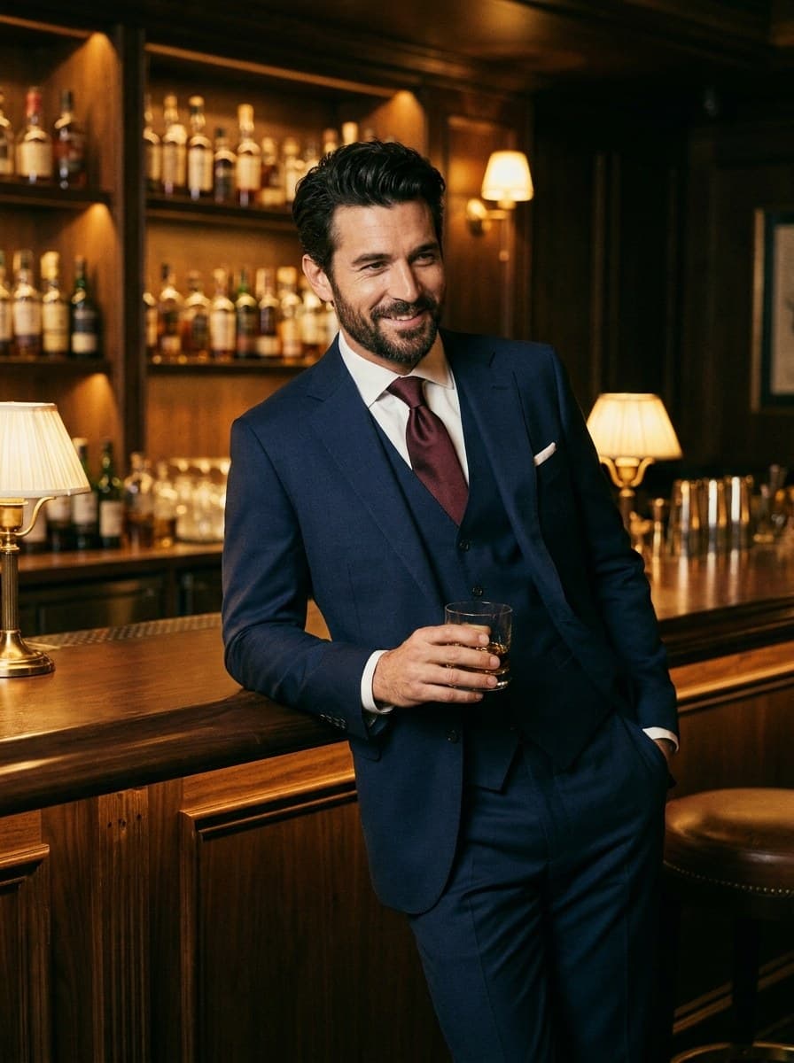 Le bal des finissants — Le Boulevard Mode Masculine