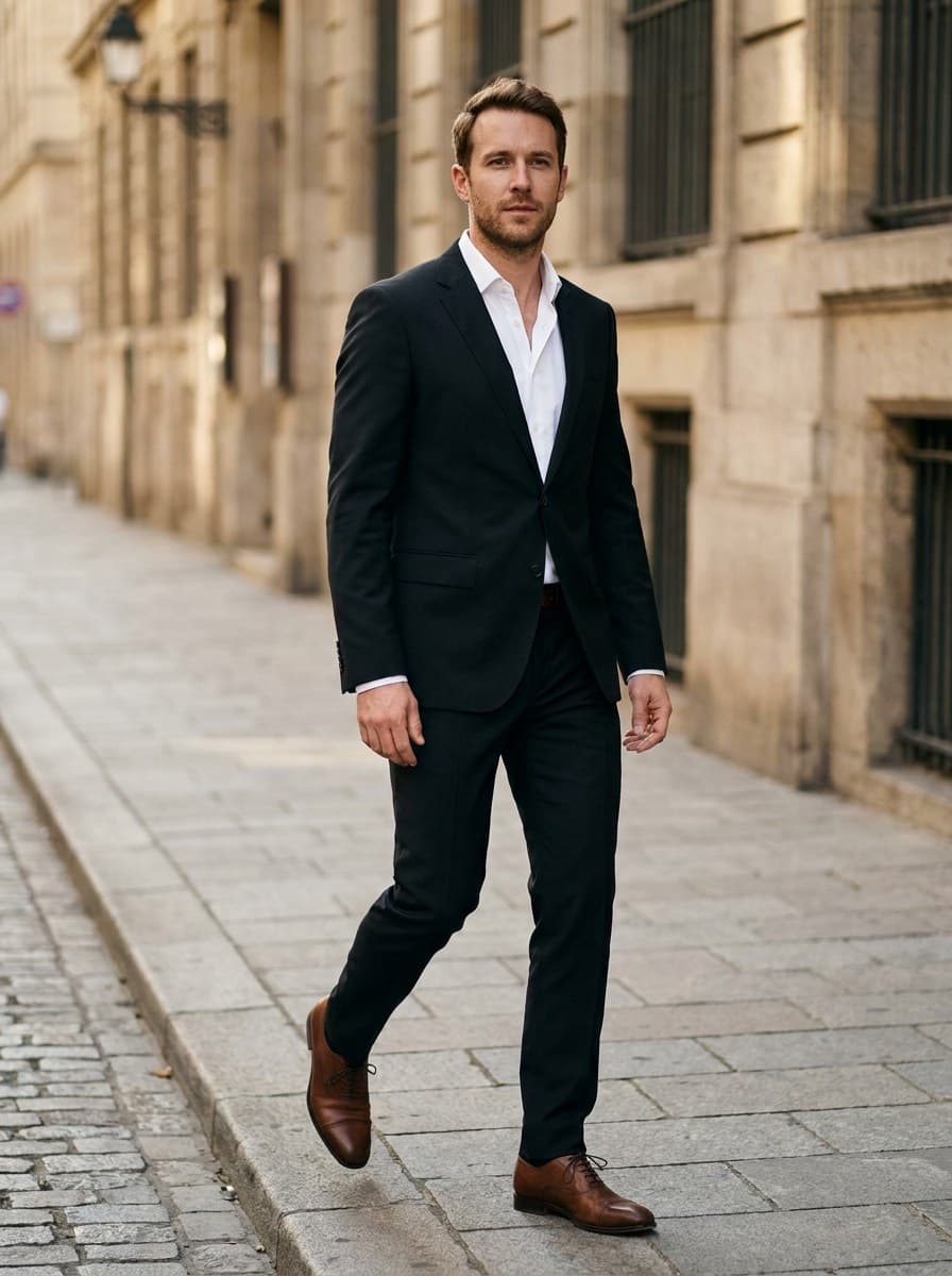 Le Boulevard Mode Masculine sur Instagram