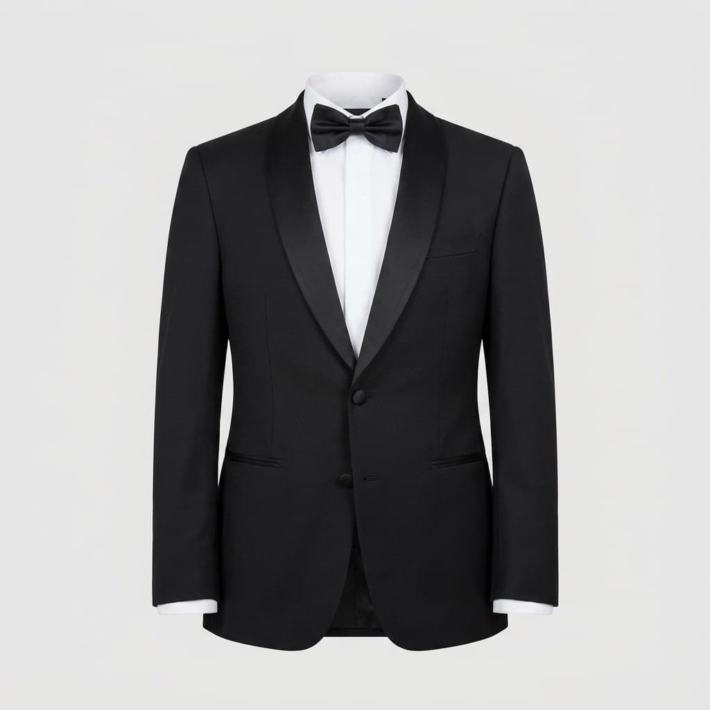 Smoking — Le Boulevard Mode Masculine