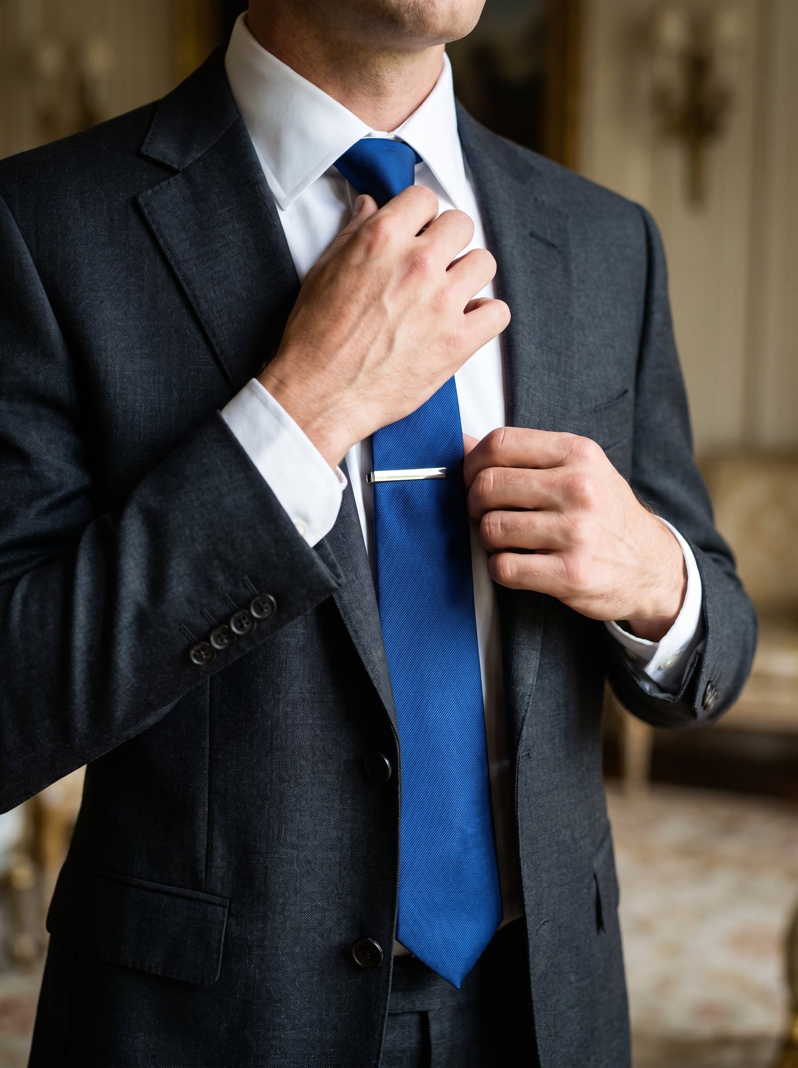 Cravate et nœud papillon — Le Boulevard Mode Masculine